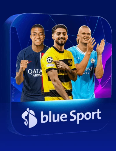 Bleu Sport